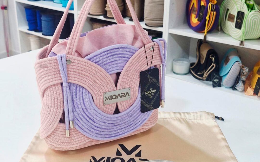 Bolsos para cada momento: la nueva versatilidad del diseño artesanal