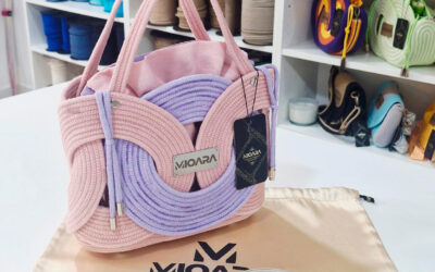 Bolsos para cada momento: la nueva versatilidad del diseño artesanal