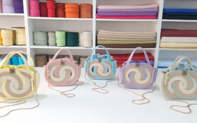 Del taller al street style: cómo nacen los bolsos que marcan tendencia