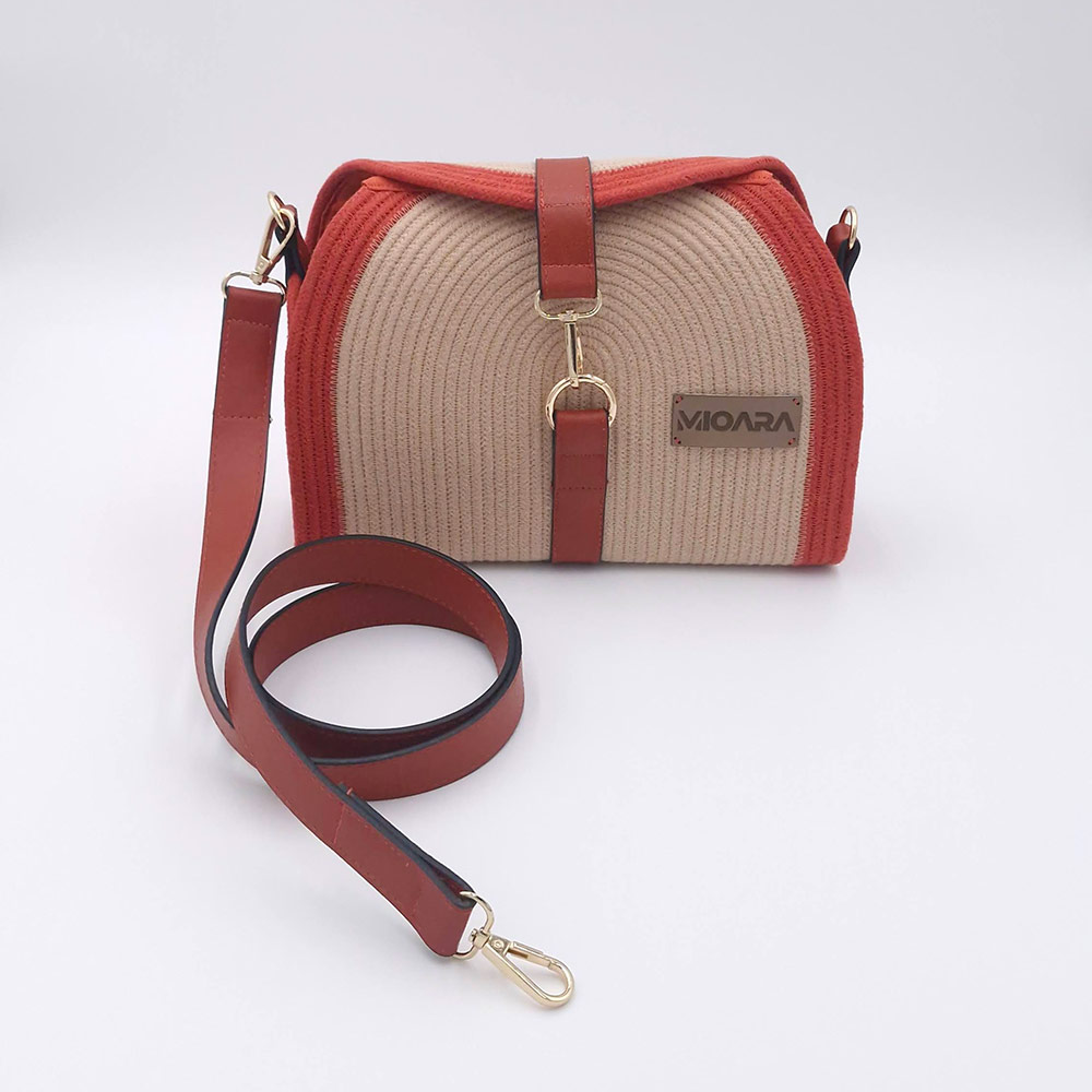 Bolso Carme - Turrón