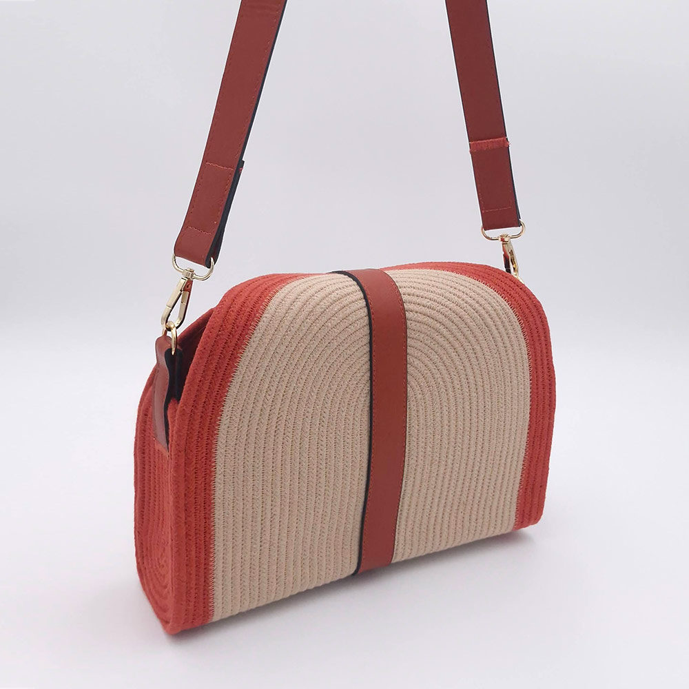 Bolso Carme - Turrón - Imagen 3