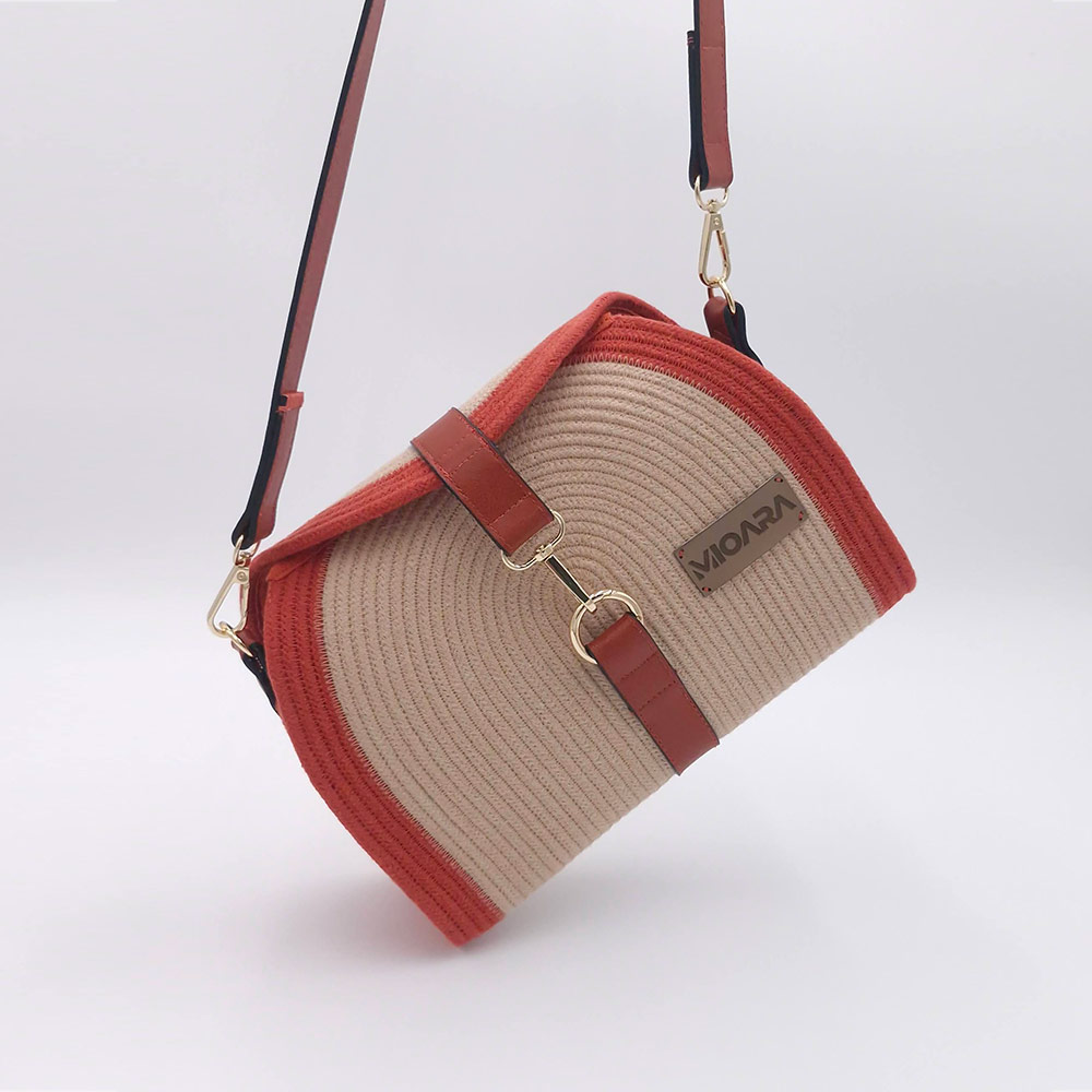 Bolso Carme - Turrón - Imagen 5