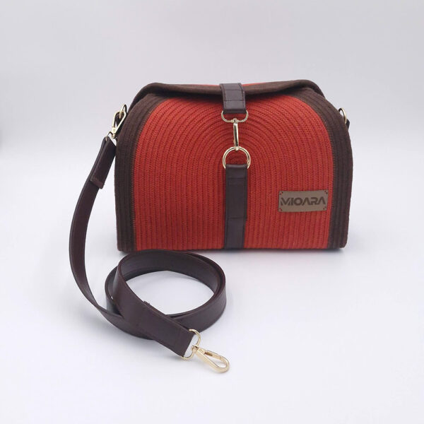 Bolso Carme - Canela