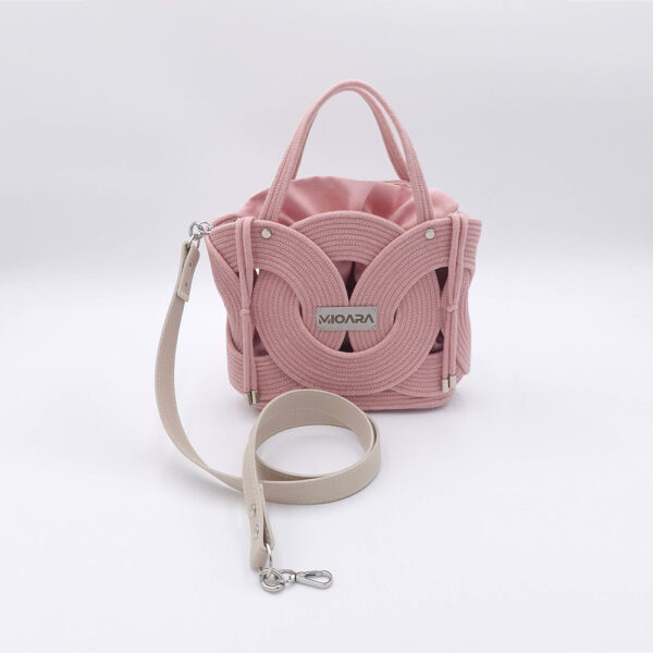 Bolso Alexandra - Nude