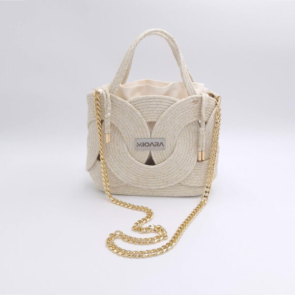 Bolso Alexandra - Dorado