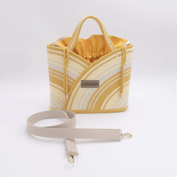 Bolso Paloma - Mostaza
