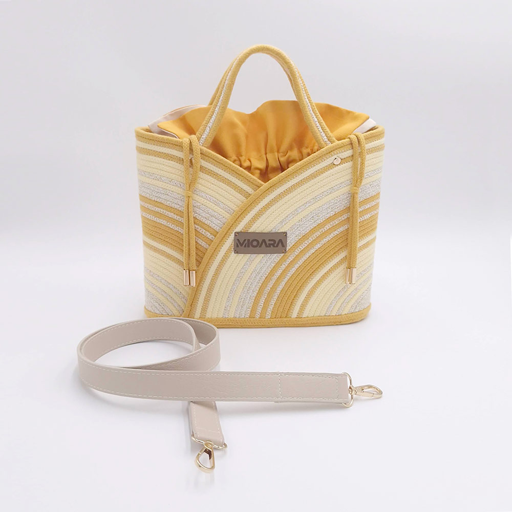 Bolso Paloma - Mostaza