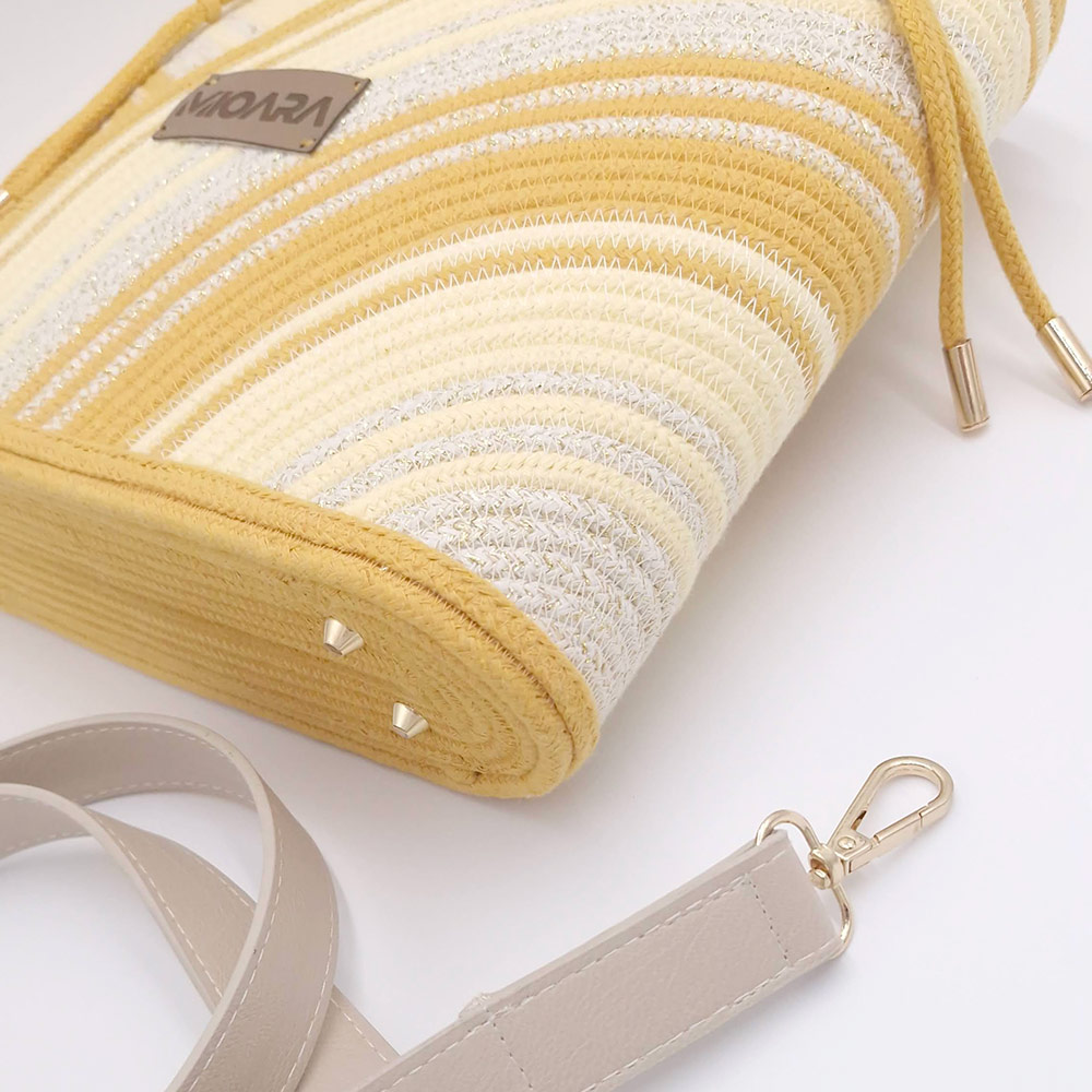 Bolso Paloma - Mostaza - Imagen 2