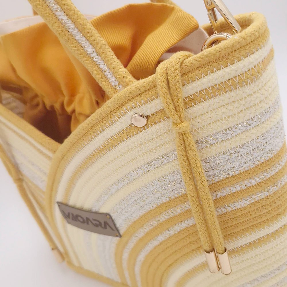 Bolso Paloma - Mostaza - Imagen 5