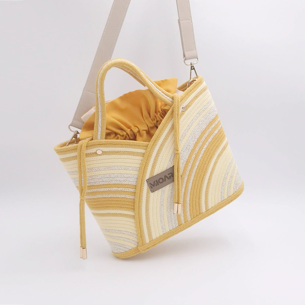 Bolso Paloma - Mostaza - Imagen 6