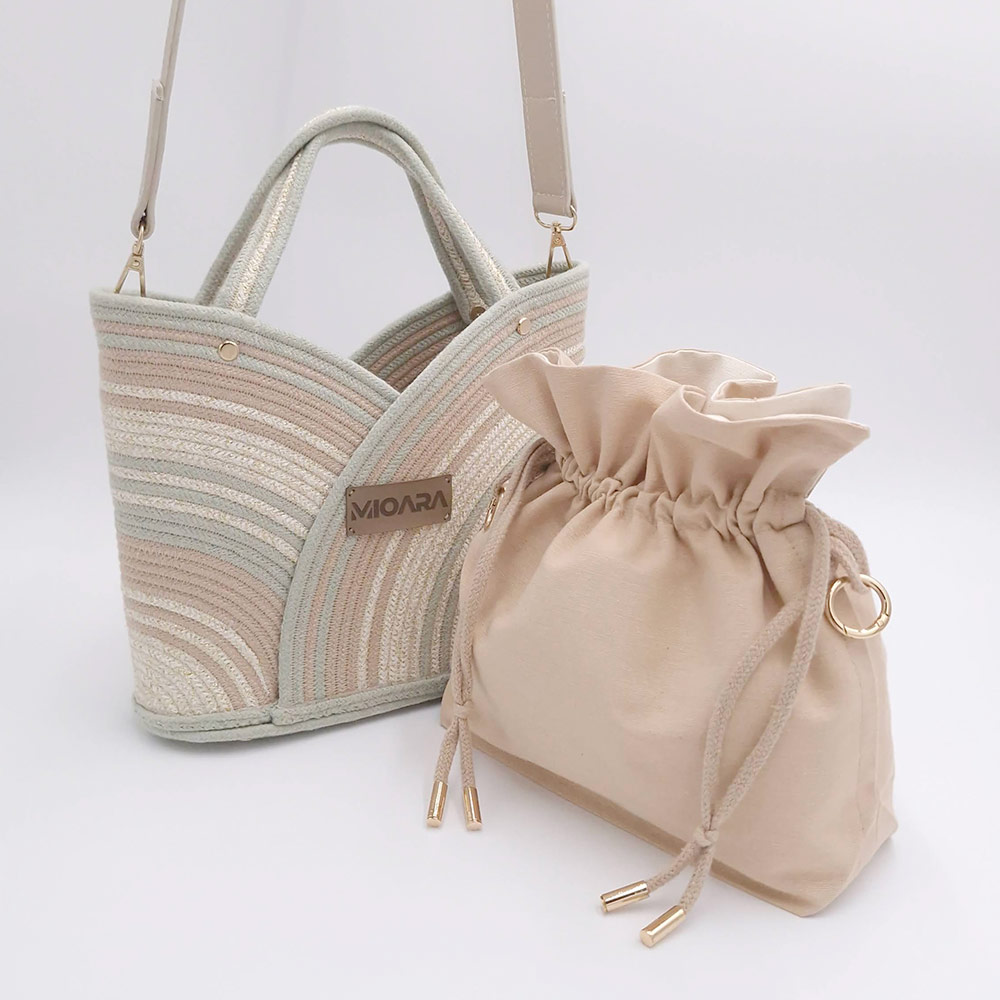 Bolso Paloma - Sky - Imagen 6