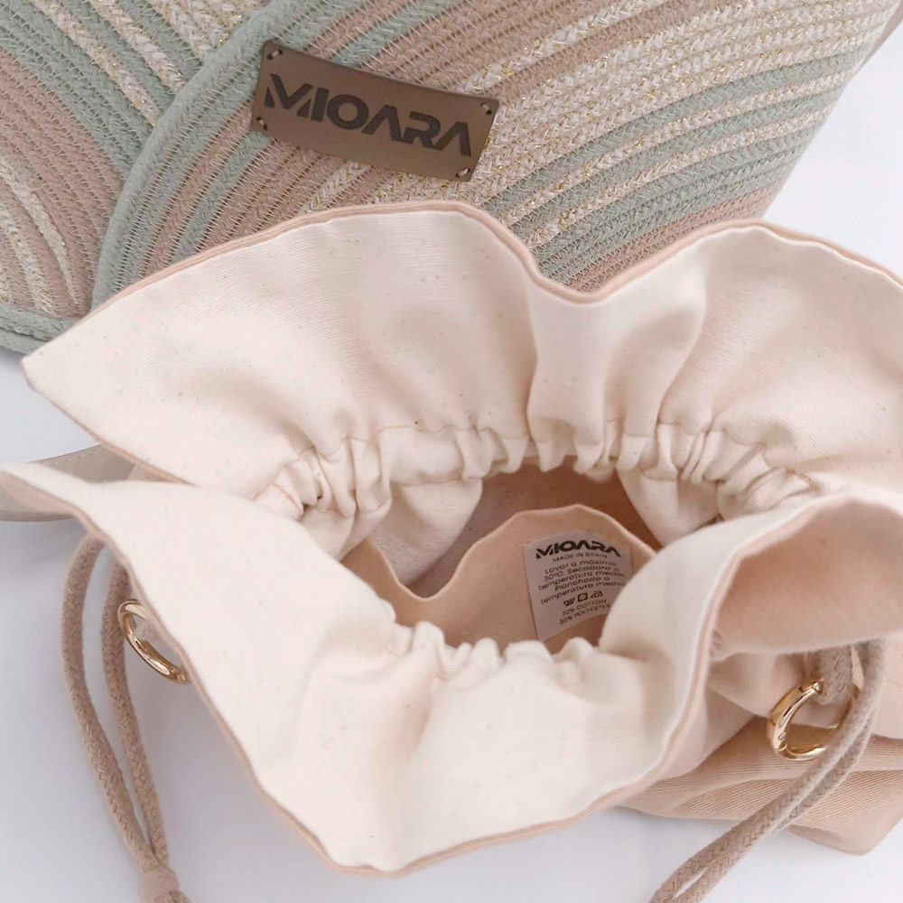 Bolso Paloma - Sky - Imagen 7