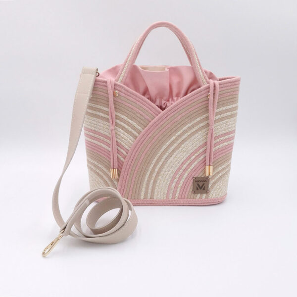 Bolso Paloma - Nude