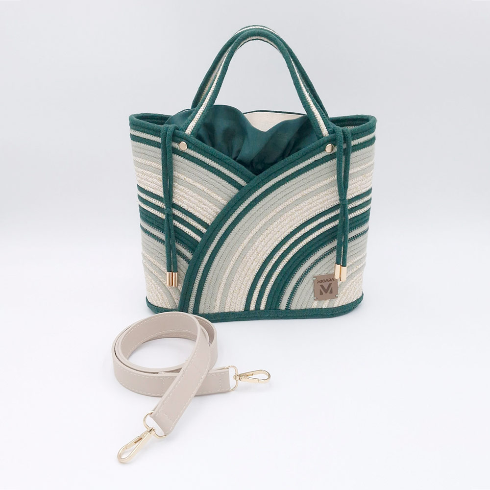 Bolso Paloma - Verde