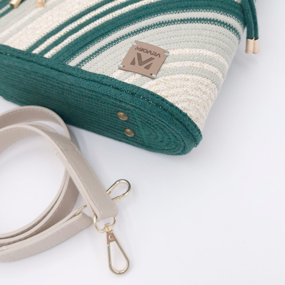 Bolso Paloma - Verde - Imagen 3