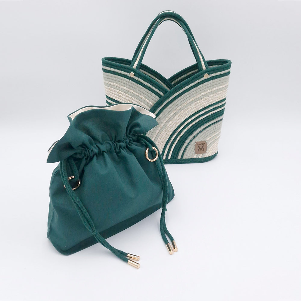 Bolso Paloma - Verde - Imagen 4