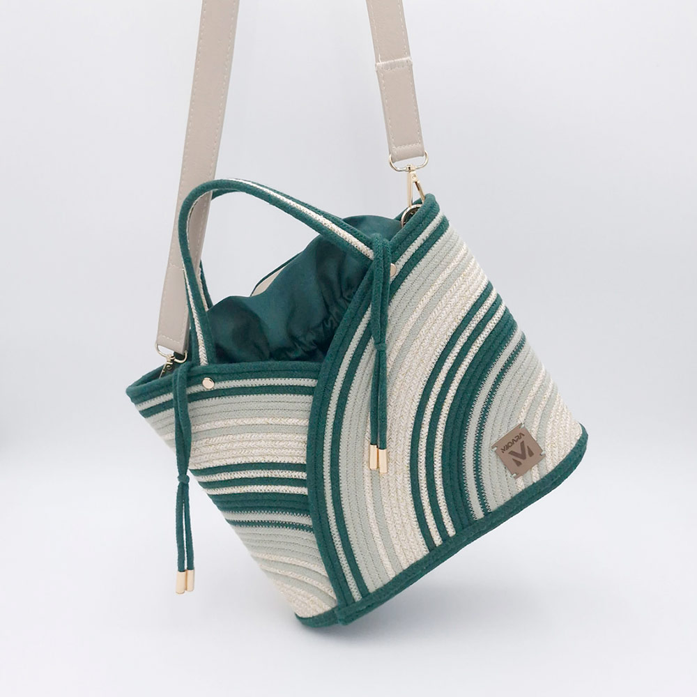 Bolso Paloma - Verde - Imagen 5