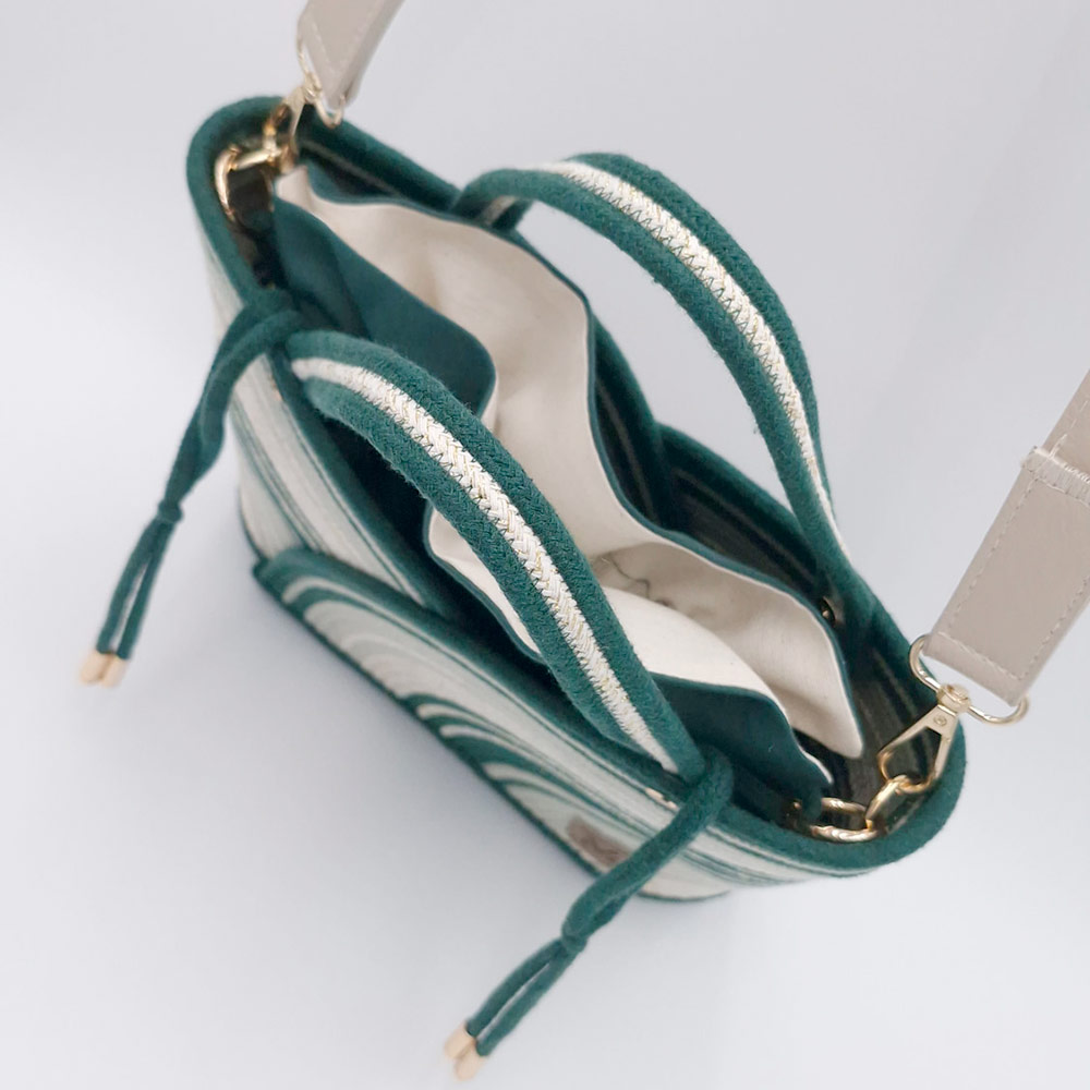 Bolso Paloma - Verde - Imagen 7