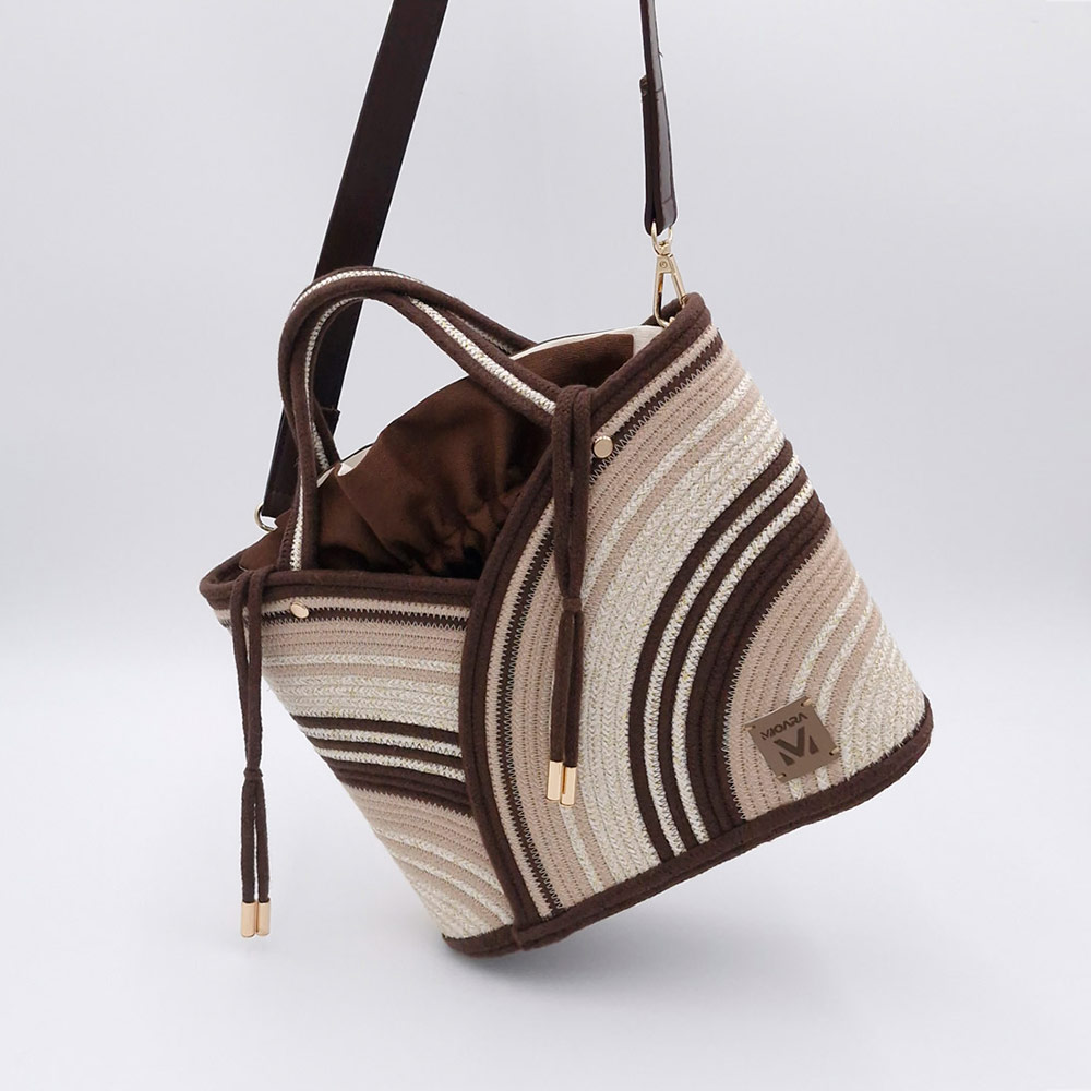 Bolso Paloma - Tabaco - Imagen 5