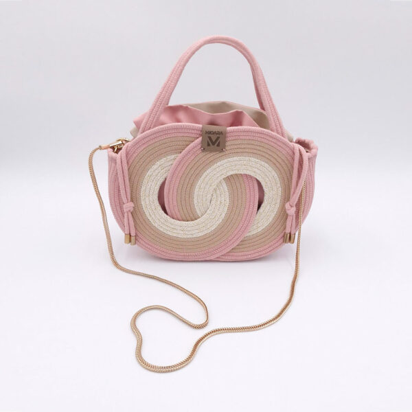 Bolso Nuria - Nude