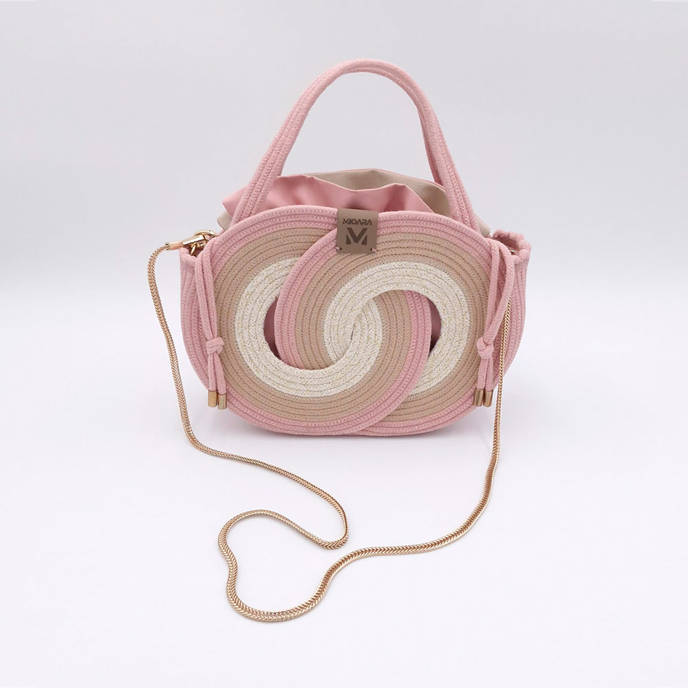 Bolso Nuria - Nude