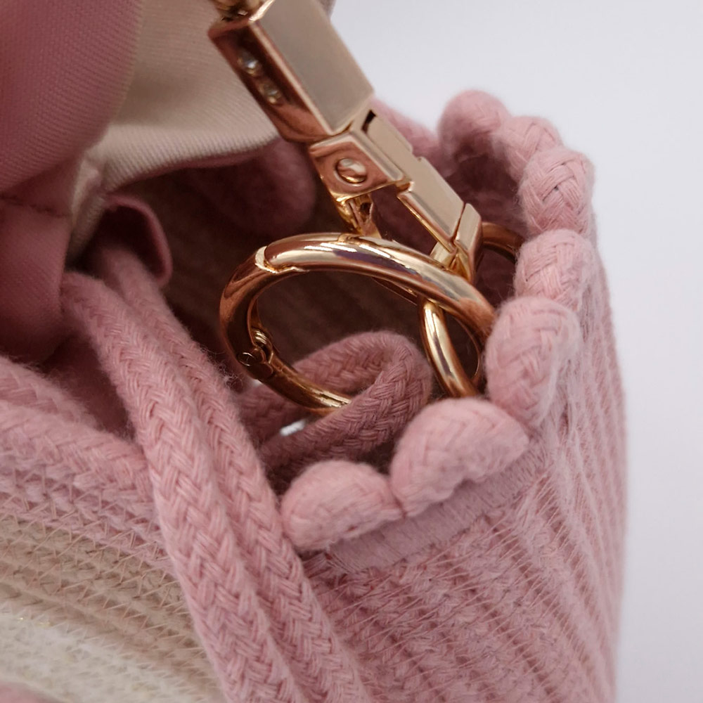 Bolso Nuria - Nude - Imagen 7