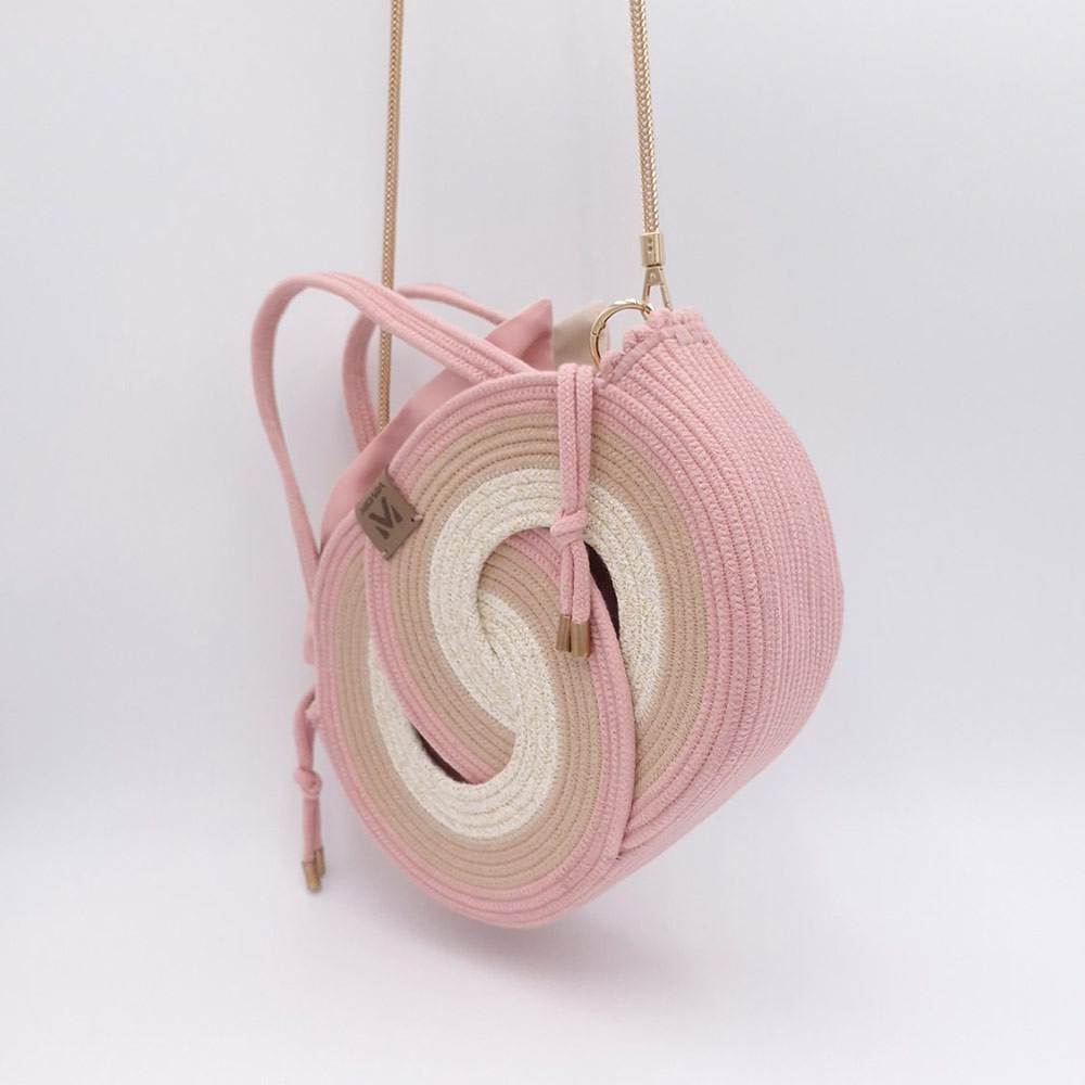 Bolso Nuria - Nude - Imagen 8