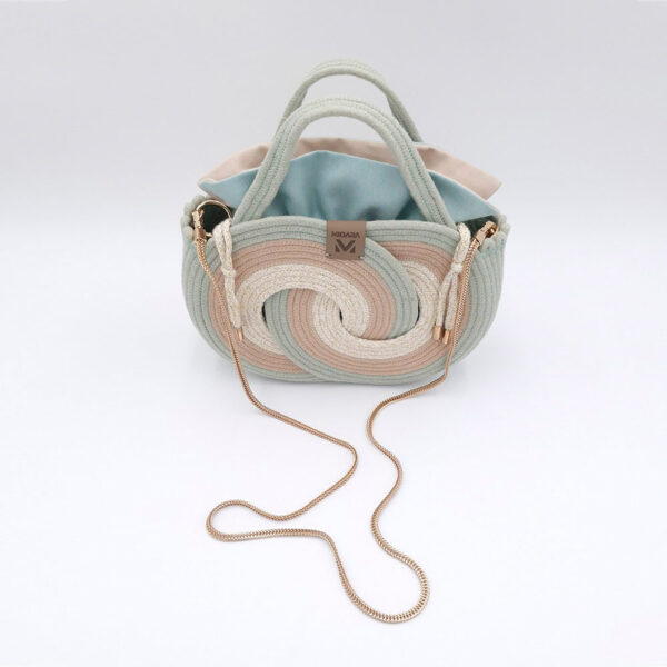 Bolso Nuria - Sky
