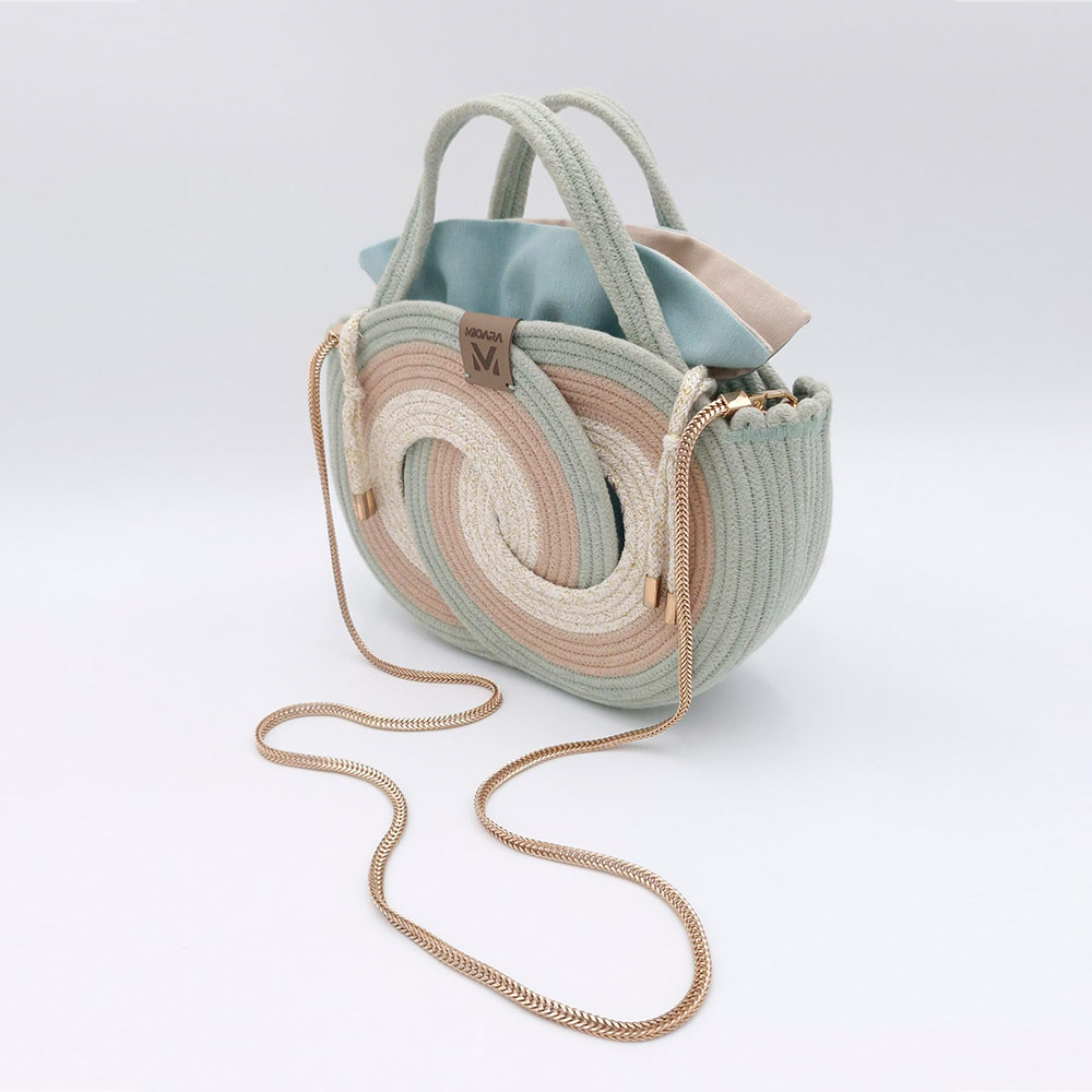 Bolso Nuria - Sky - Imagen 2
