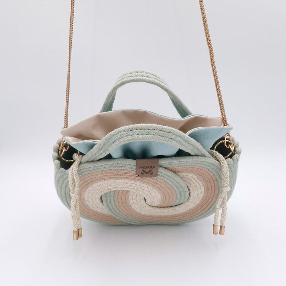 Bolso Nuria - Sky - Imagen 4