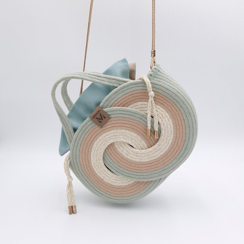 Bolso Nuria - Sky - Imagen 5