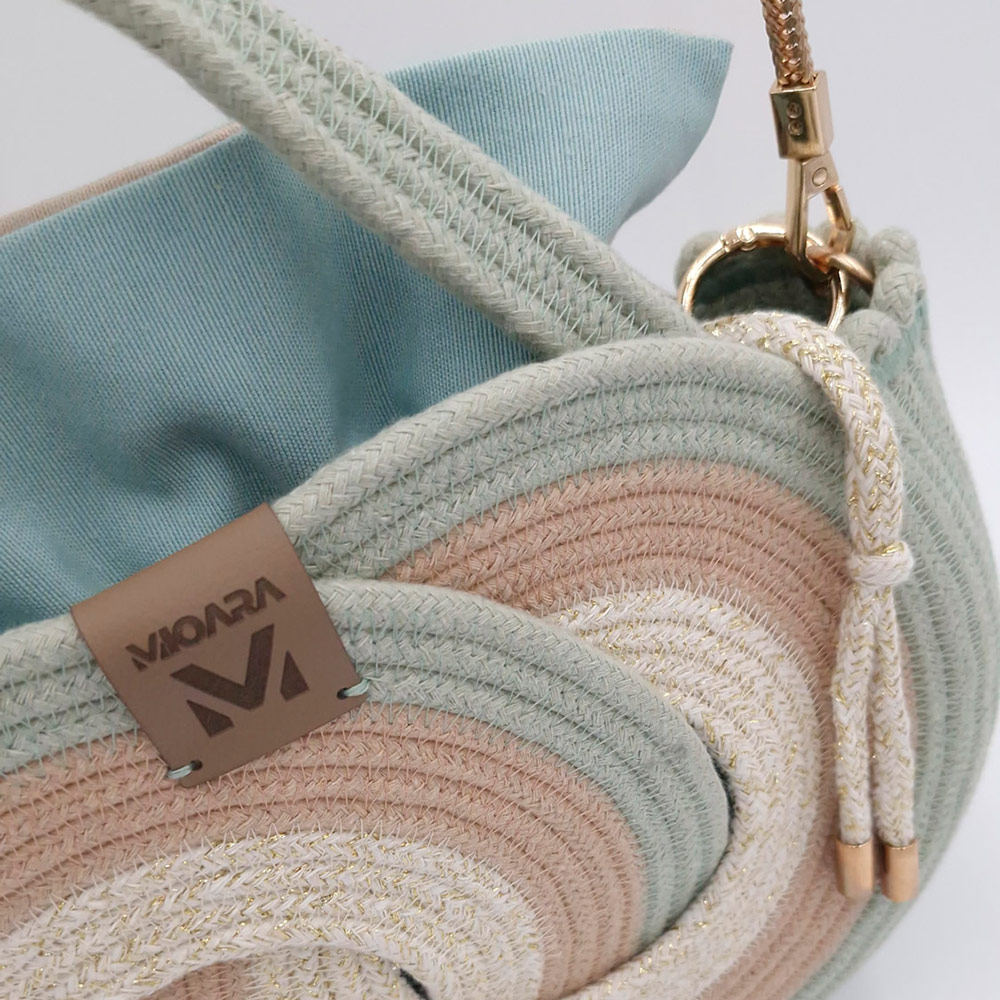 Bolso Nuria - Sky - Imagen 7