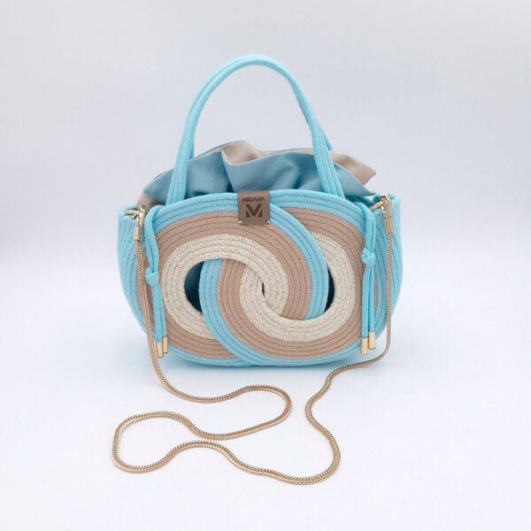Bolso Nuria - Turquesa