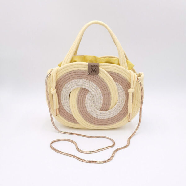 Bolso Nuria - Vainilla