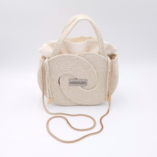 Bolso Nuria - Dorado