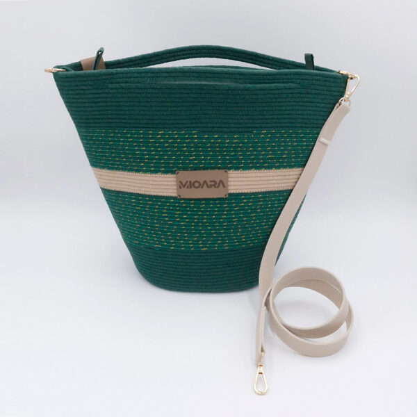 Capazo Lucía - Verde