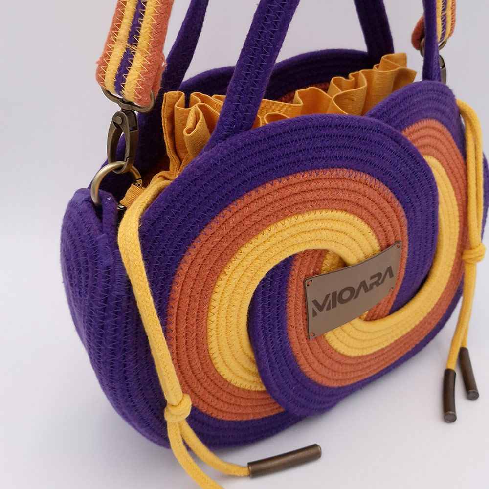 Bolso Cristina - Tricolor - Imagen 3