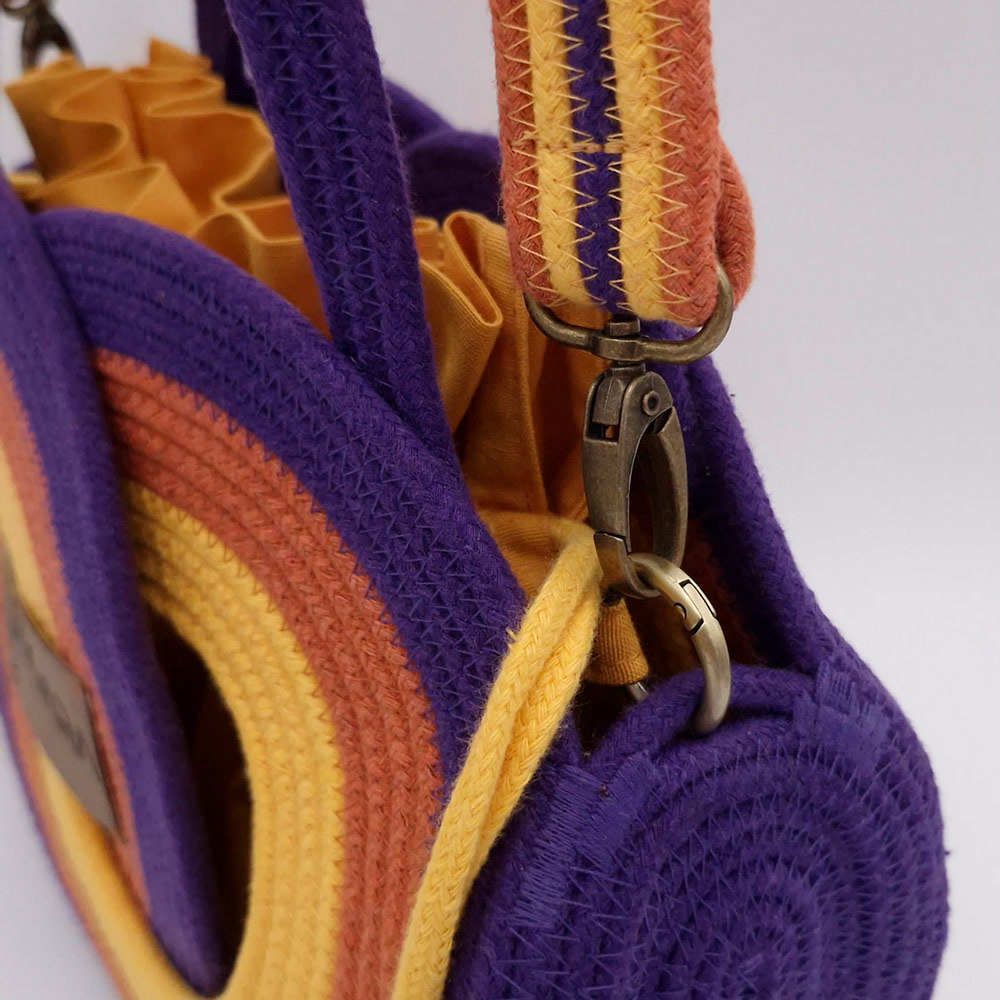 Bolso Cristina - Tricolor - Imagen 4