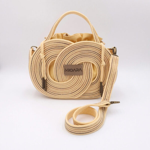 Bolso Cristina - Vainilla