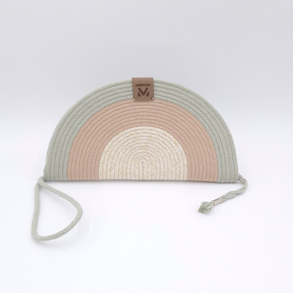 Bolso de mano Claudia - Sky
