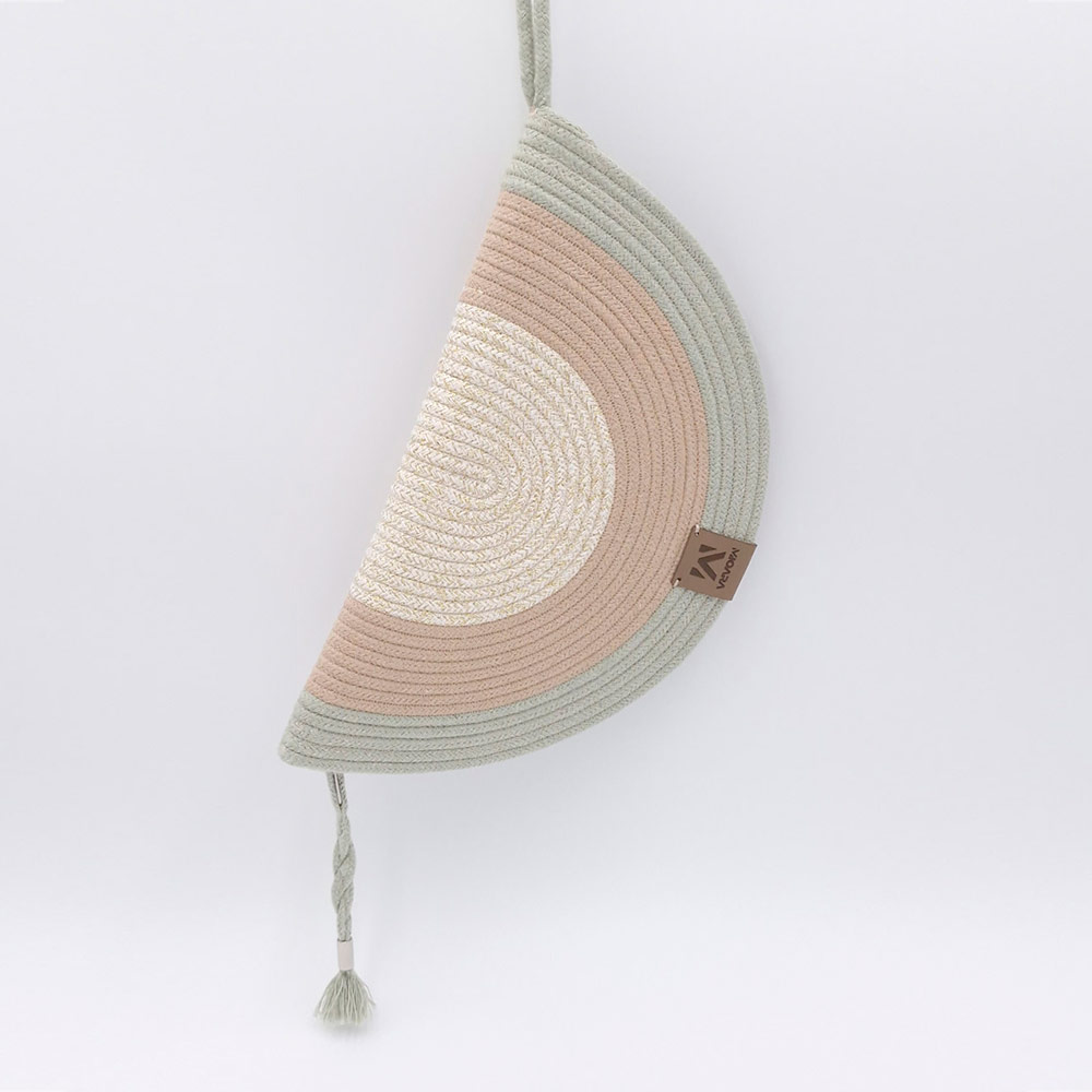 Bolso de mano Claudia - Sky - Imagen 4