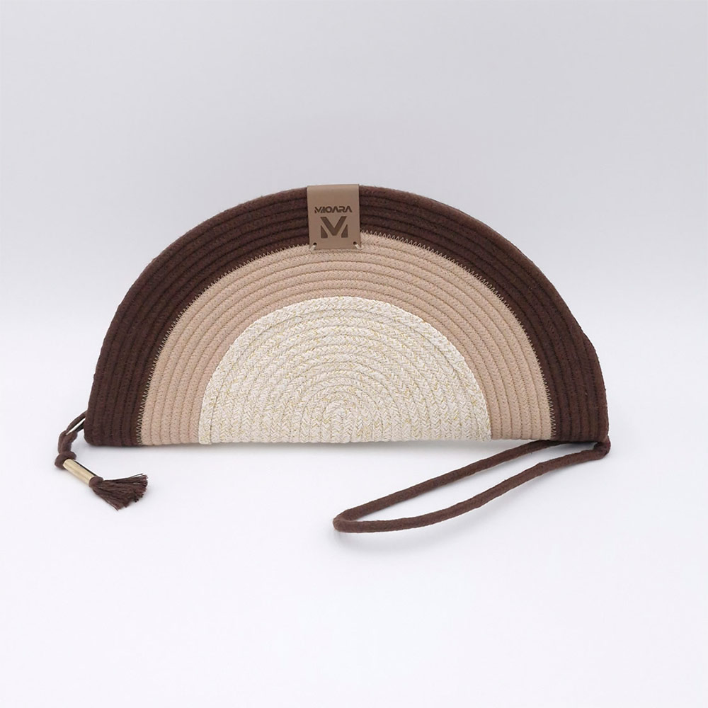 Bolso de mano Claudia - Tabaco
