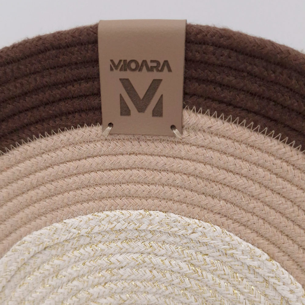 Bolso de mano Claudia - Tabaco - Imagen 2
