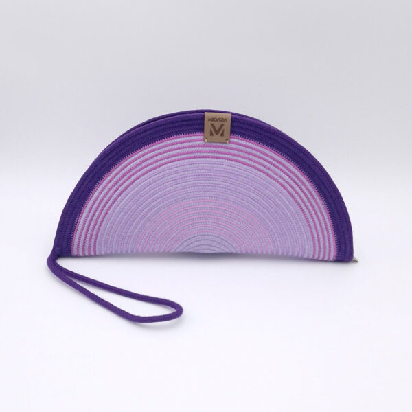 Bolso de mano Claudia - Lila