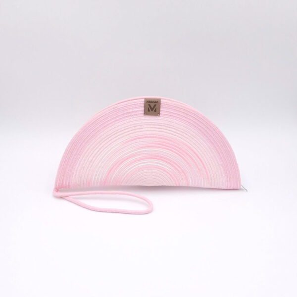 Bolso de mano Claudia - Rosa