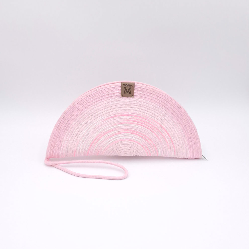 Bolso de mano Claudia - Rosa