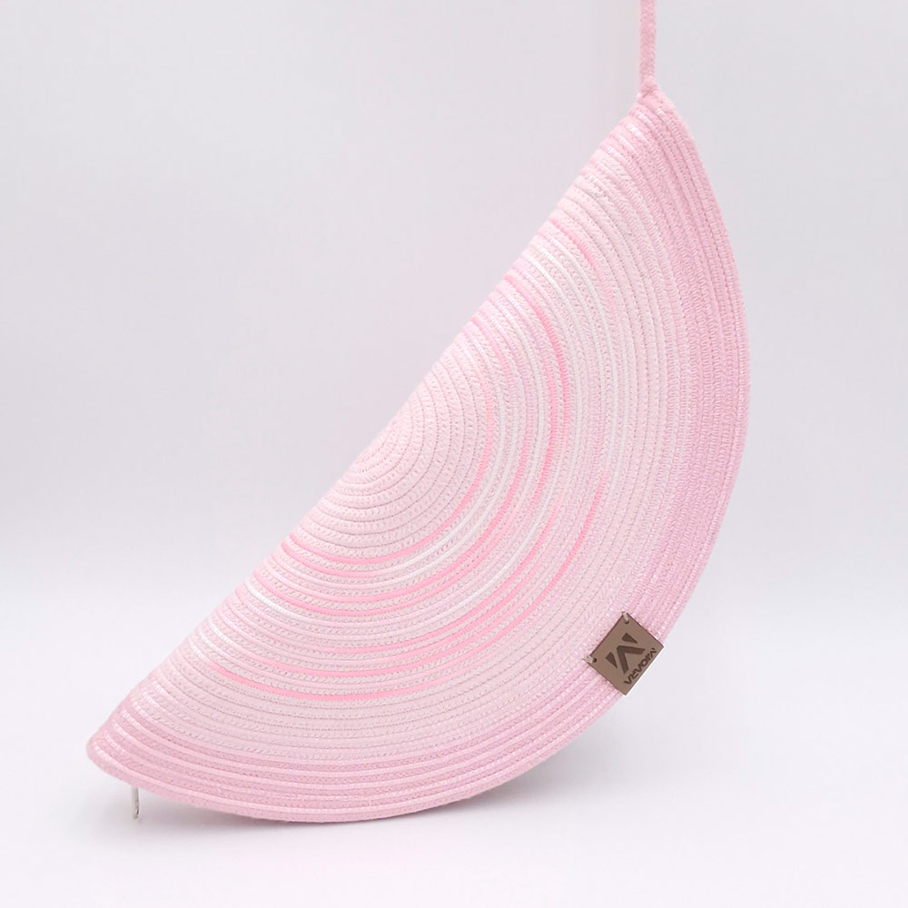 Bolso de mano Claudia - Rosa - Imagen 3