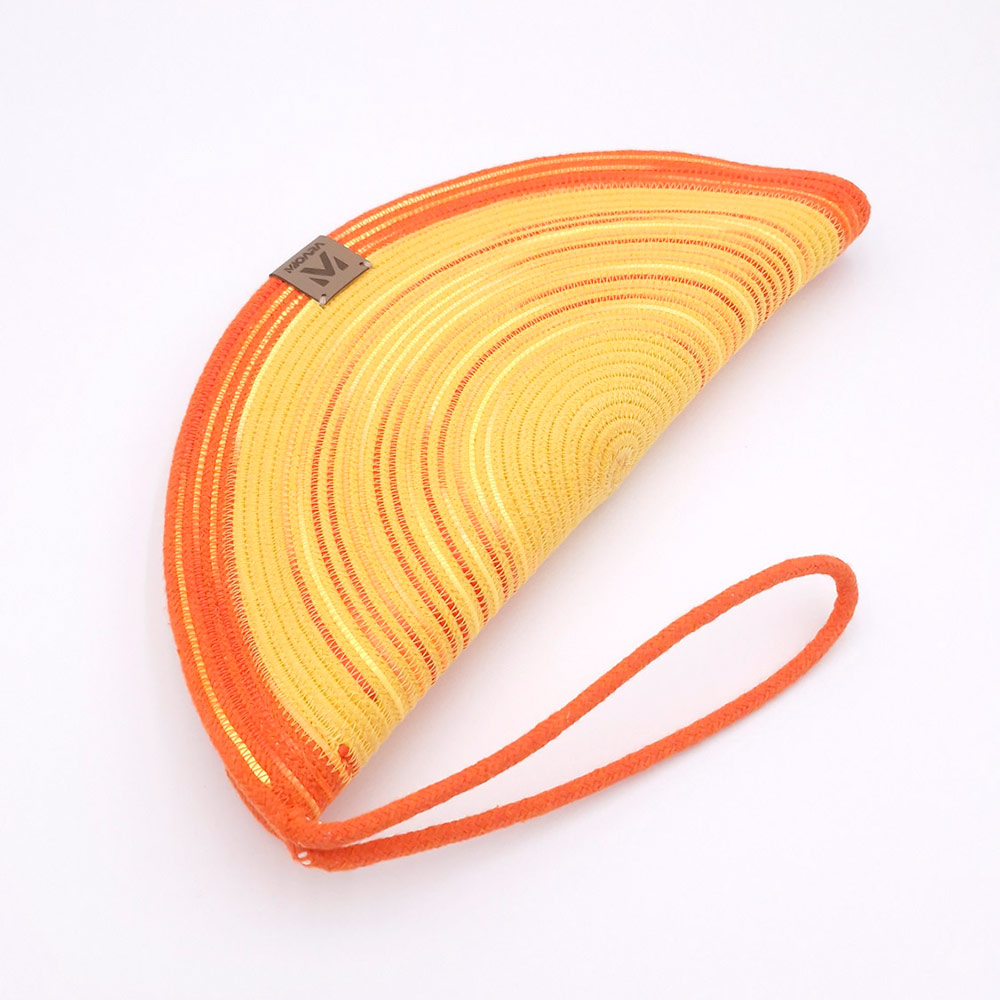 Bolso de mano Claudia - Naranja - Imagen 3