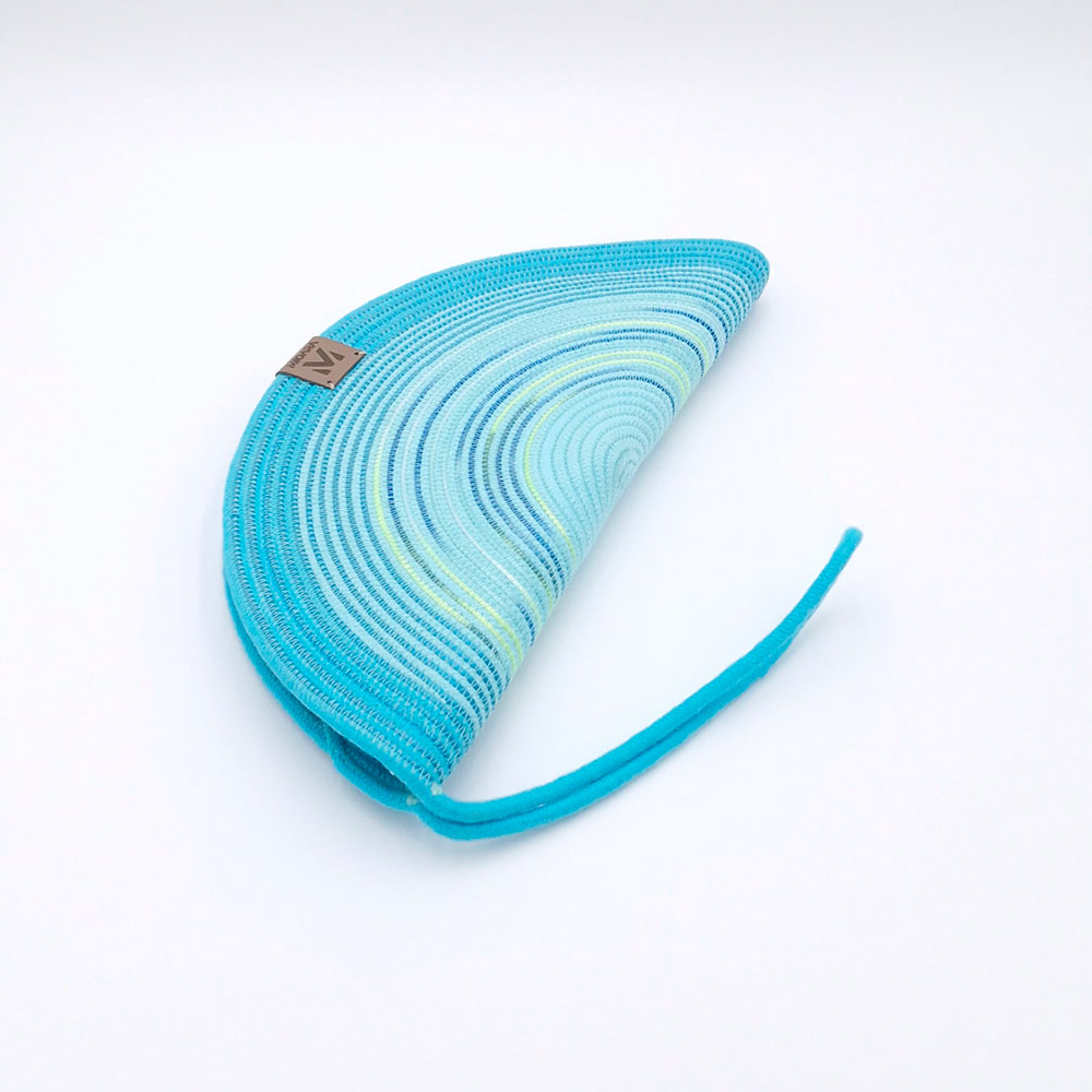Bolso de mano Claudia - Turquesa - Imagen 3