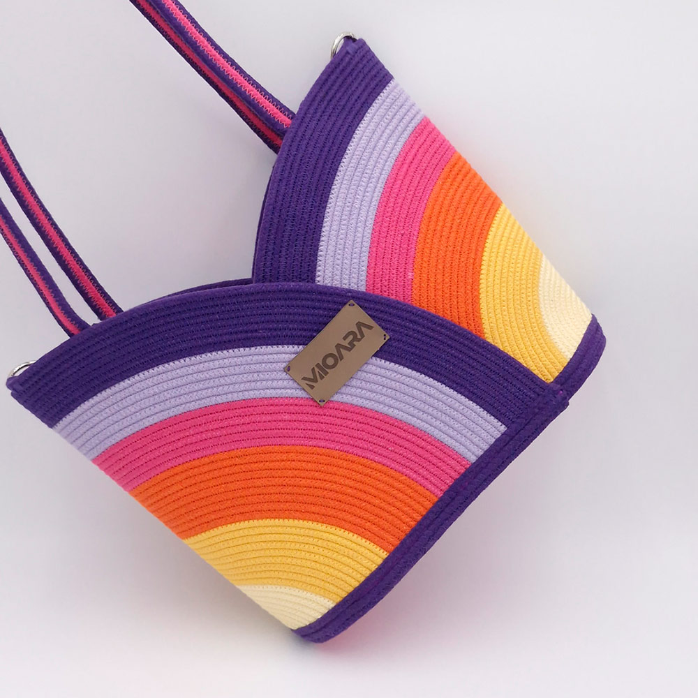 Bolso Helena - Rainbow - Imagen 4